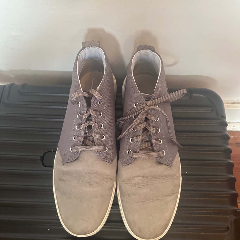 Timberland Lace Up Shoes (10)